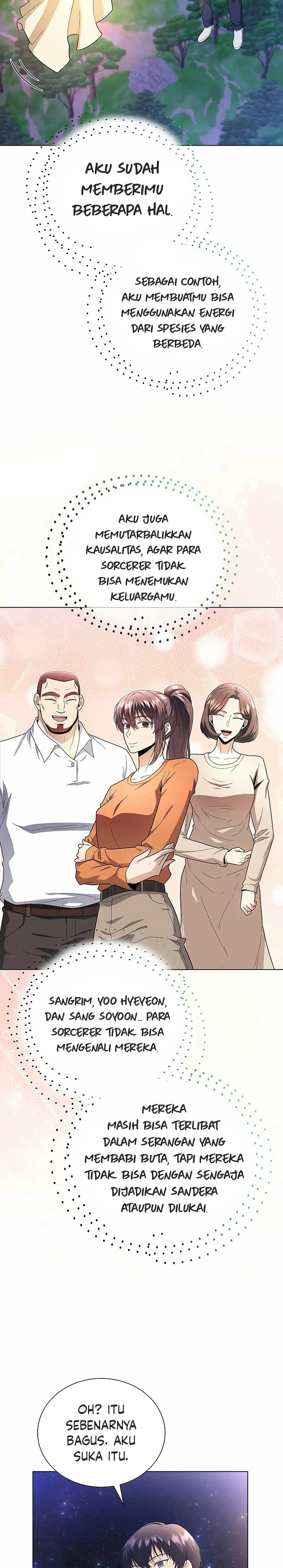 The Heavenly Demon Lord Who Doesn’t Want to Level Up chapter 77