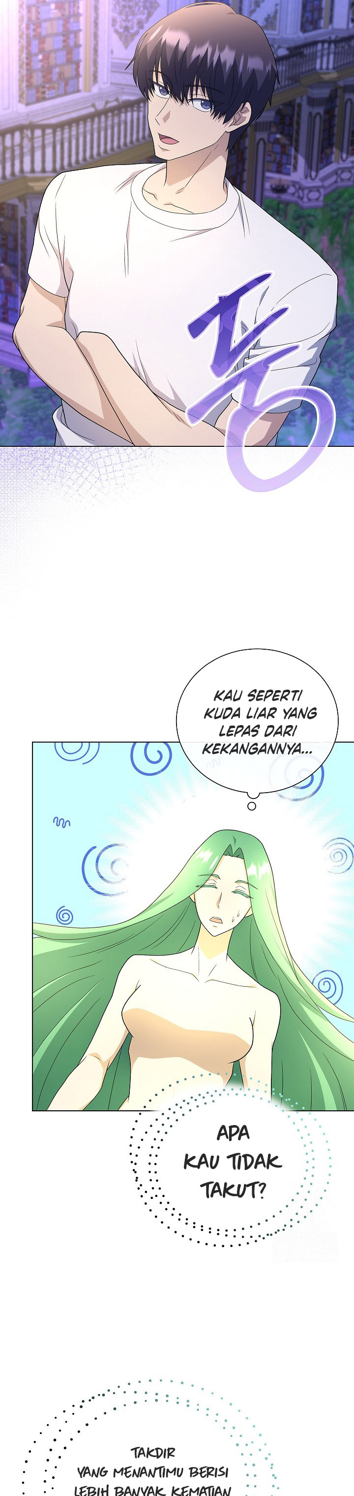 The Heavenly Demon Lord Who Doesn’t Want to Level Up chapter 77