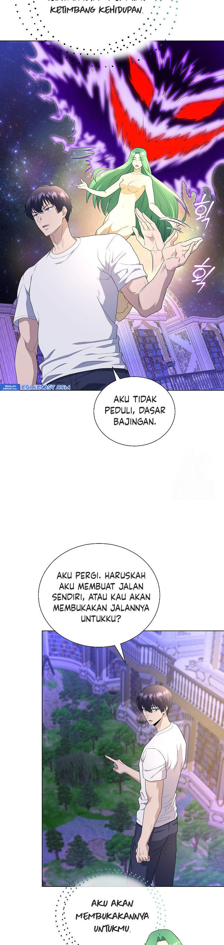 The Heavenly Demon Lord Who Doesn’t Want to Level Up chapter 77