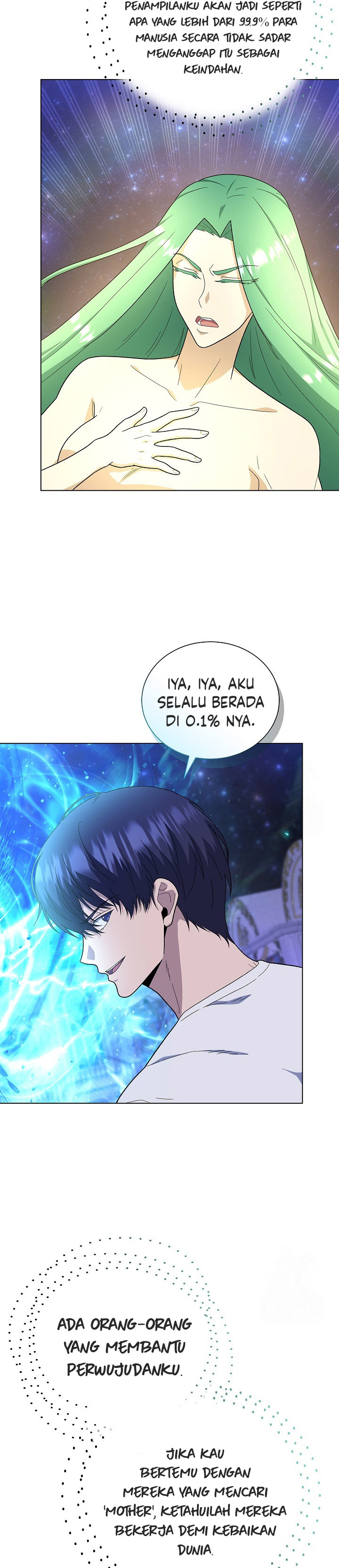 The Heavenly Demon Lord Who Doesn’t Want to Level Up chapter 77