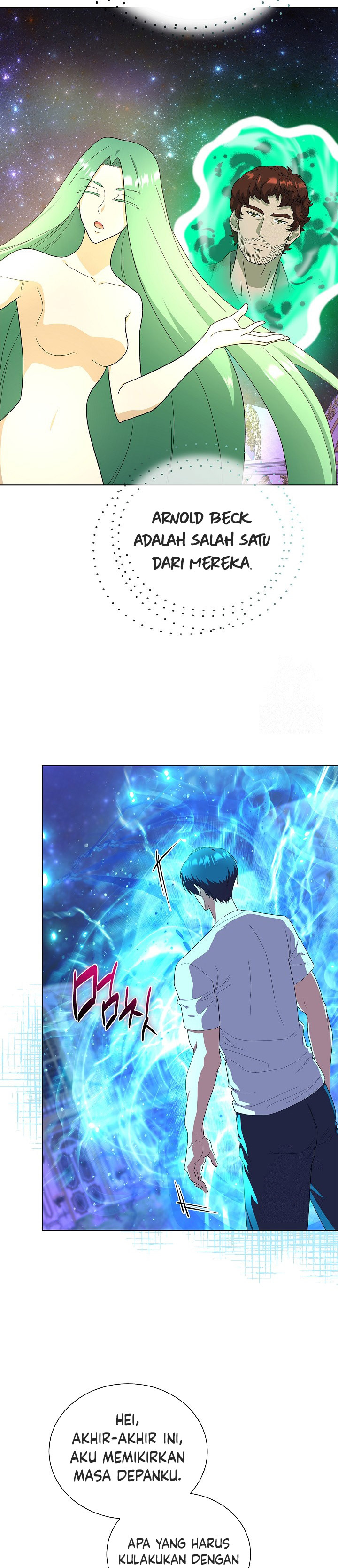The Heavenly Demon Lord Who Doesn’t Want to Level Up chapter 77