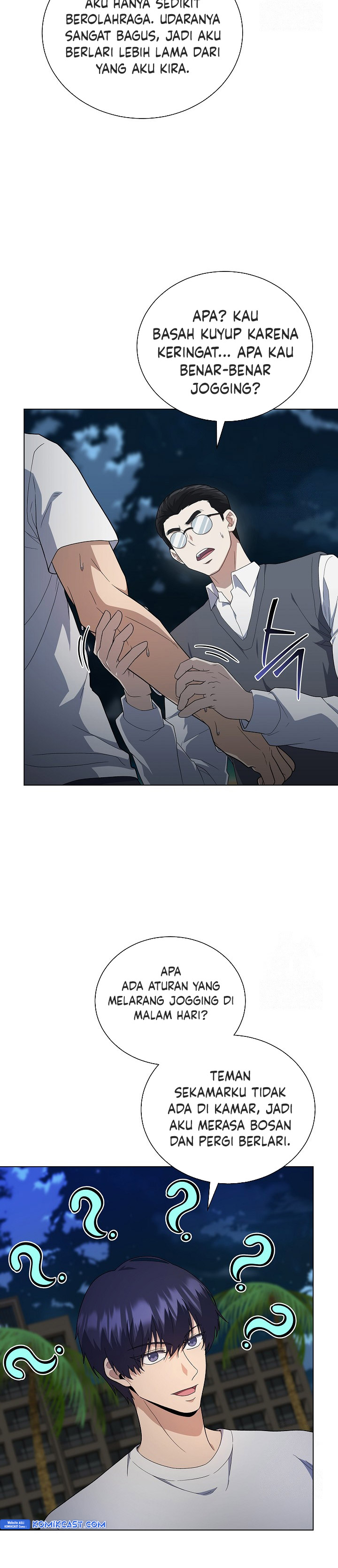The Heavenly Demon Lord Who Doesn’t Want to Level Up chapter 77