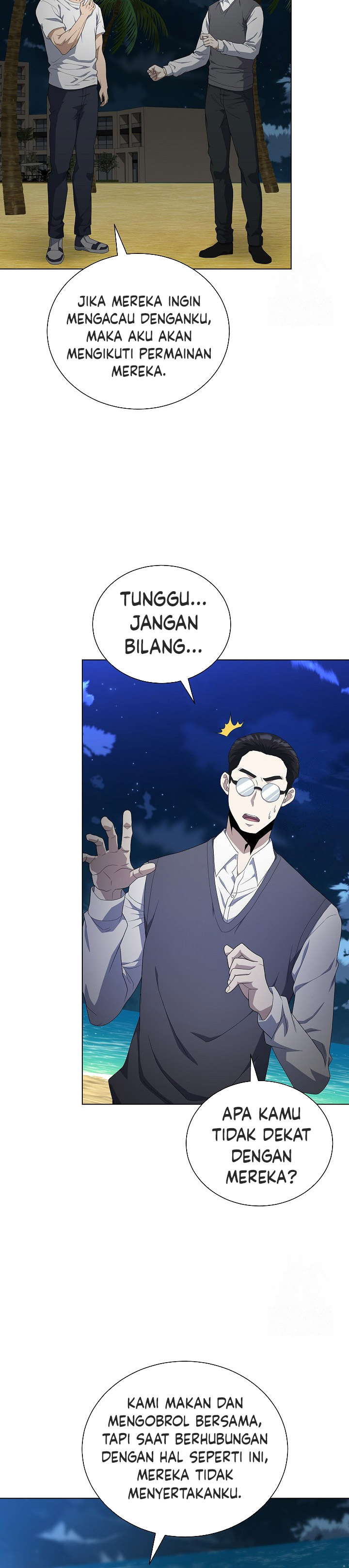 The Heavenly Demon Lord Who Doesn’t Want to Level Up chapter 77