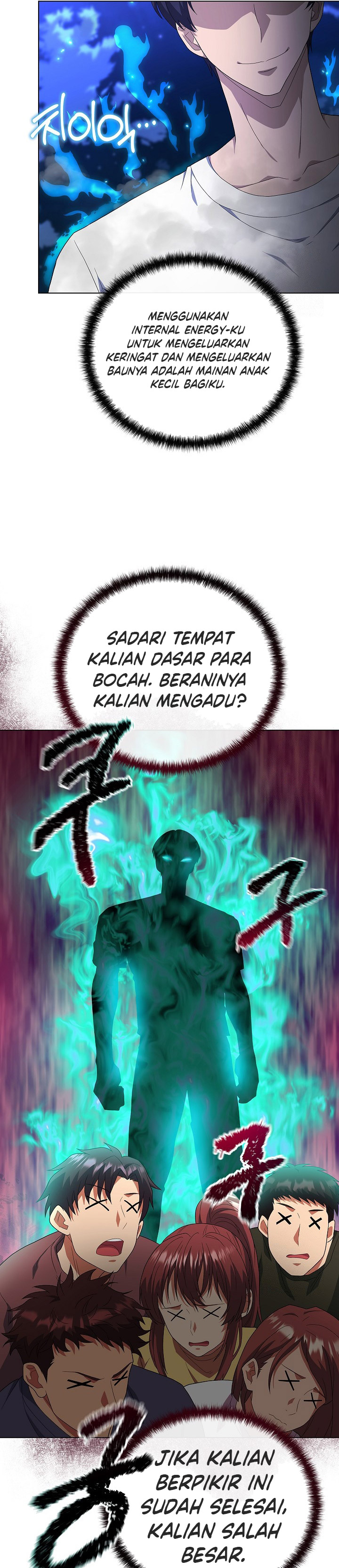 The Heavenly Demon Lord Who Doesn’t Want to Level Up chapter 77