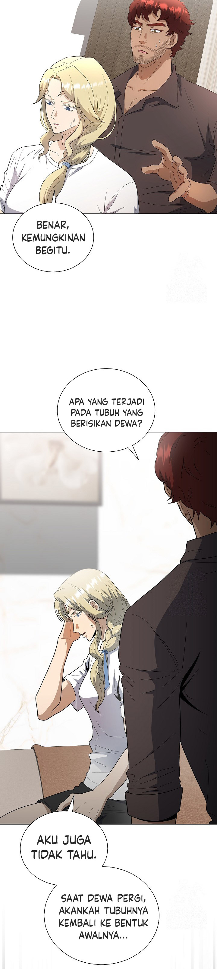 The Heavenly Demon Lord Who Doesn’t Want to Level Up chapter 78
