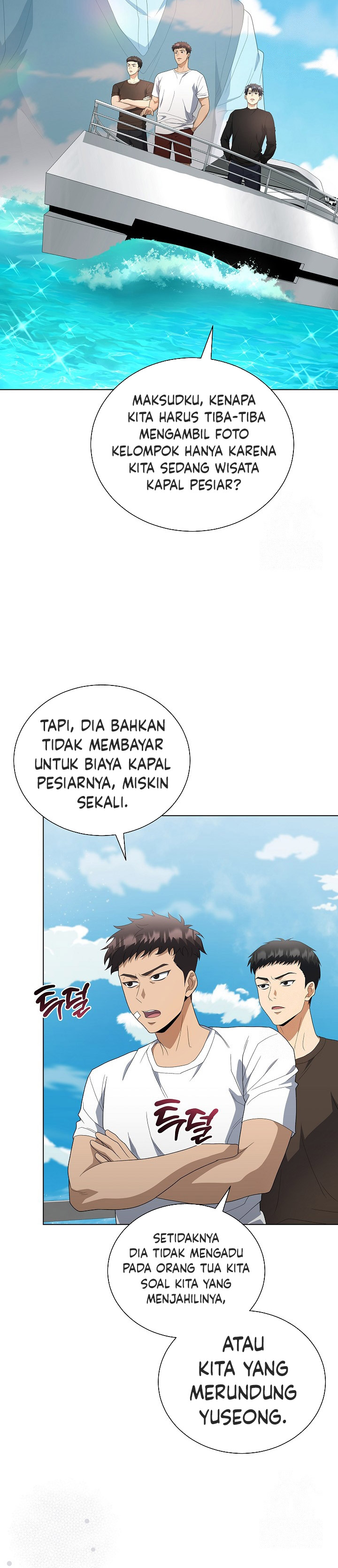The Heavenly Demon Lord Who Doesn’t Want to Level Up chapter 78