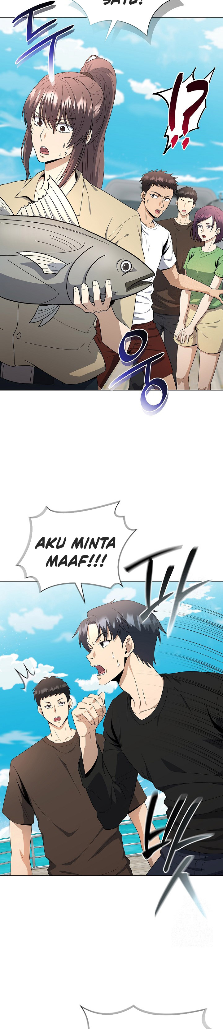 The Heavenly Demon Lord Who Doesn’t Want to Level Up chapter 78