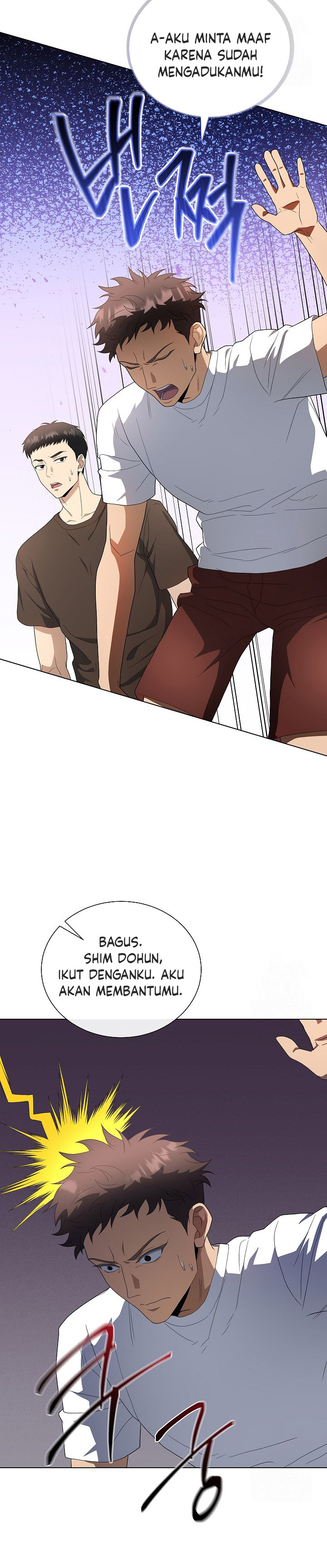 The Heavenly Demon Lord Who Doesn’t Want to Level Up chapter 78