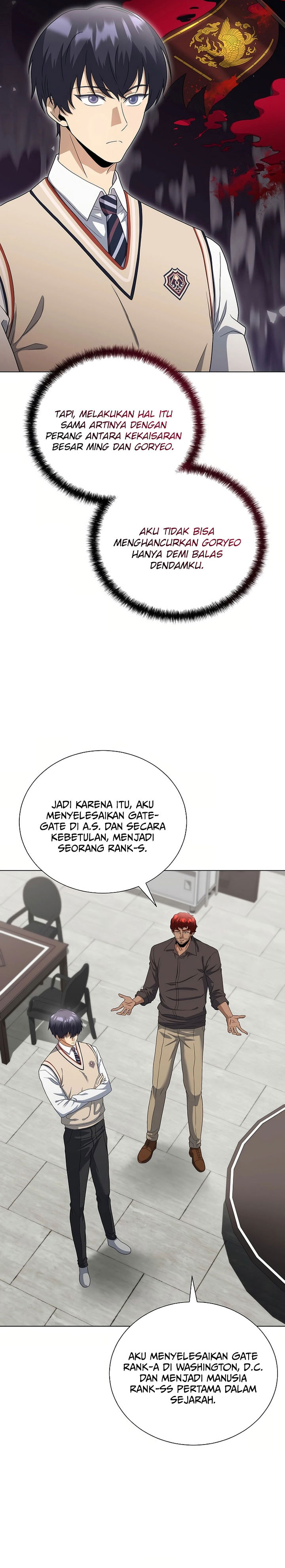 The Heavenly Demon Lord Who Doesn’t Want to Level Up chapter 82
