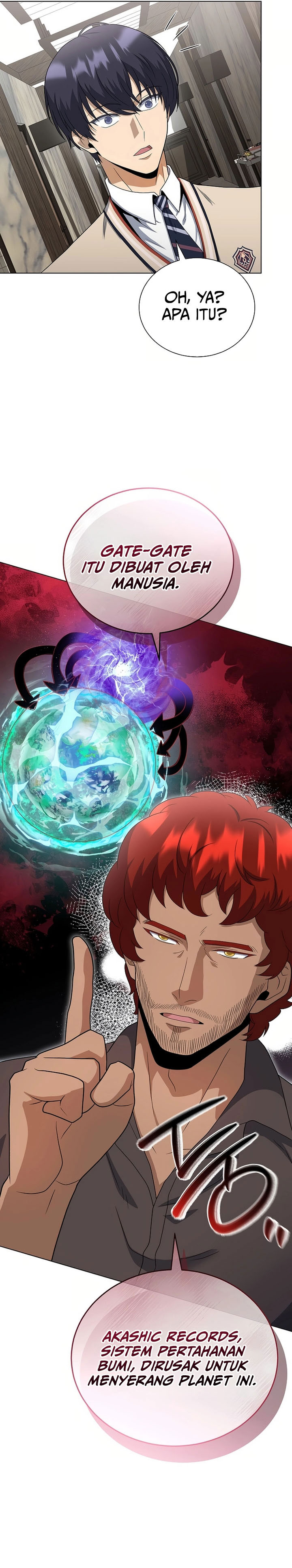 The Heavenly Demon Lord Who Doesn’t Want to Level Up chapter 82