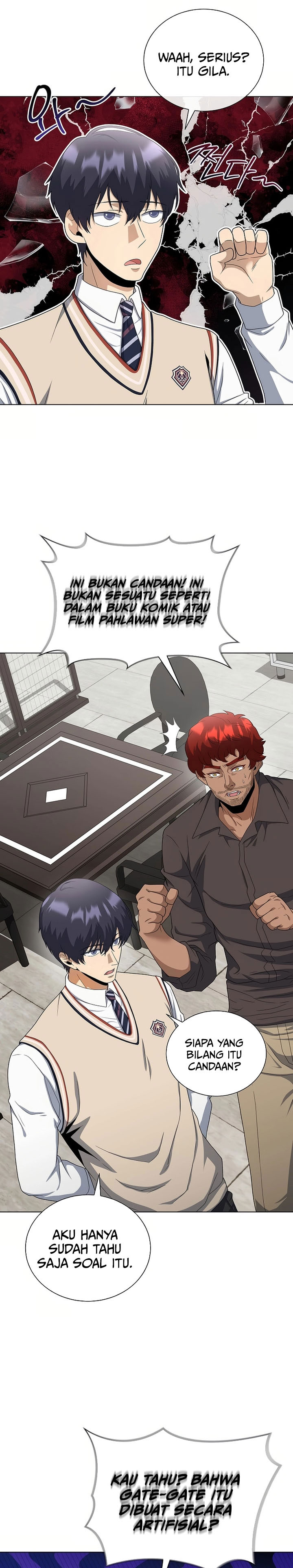 The Heavenly Demon Lord Who Doesn’t Want to Level Up chapter 82