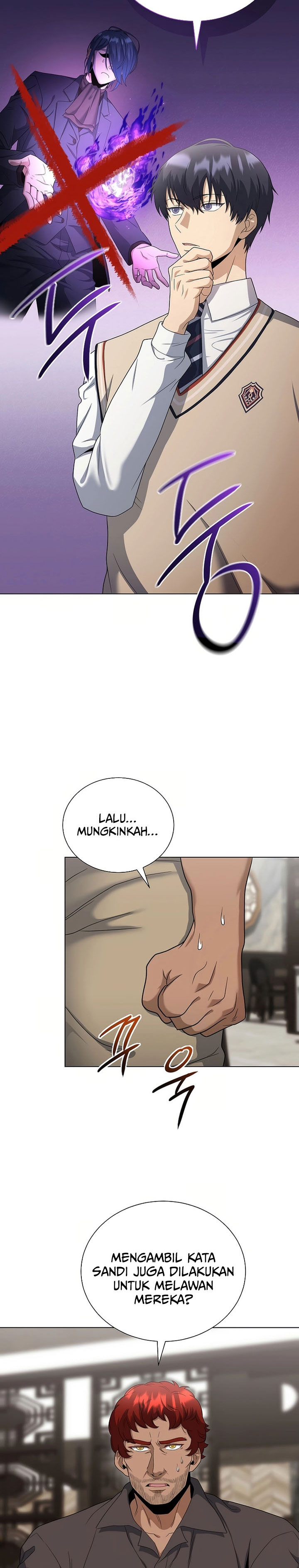 The Heavenly Demon Lord Who Doesn’t Want to Level Up chapter 82