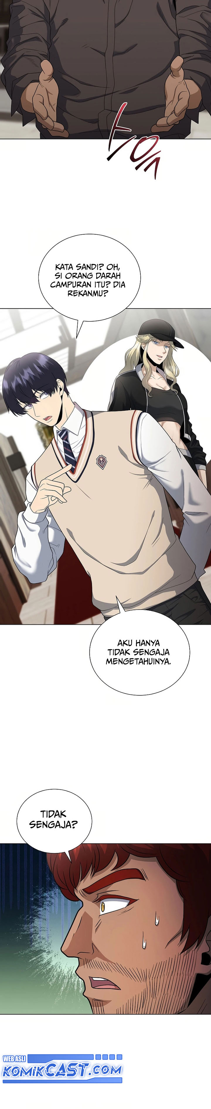 The Heavenly Demon Lord Who Doesn’t Want to Level Up chapter 82