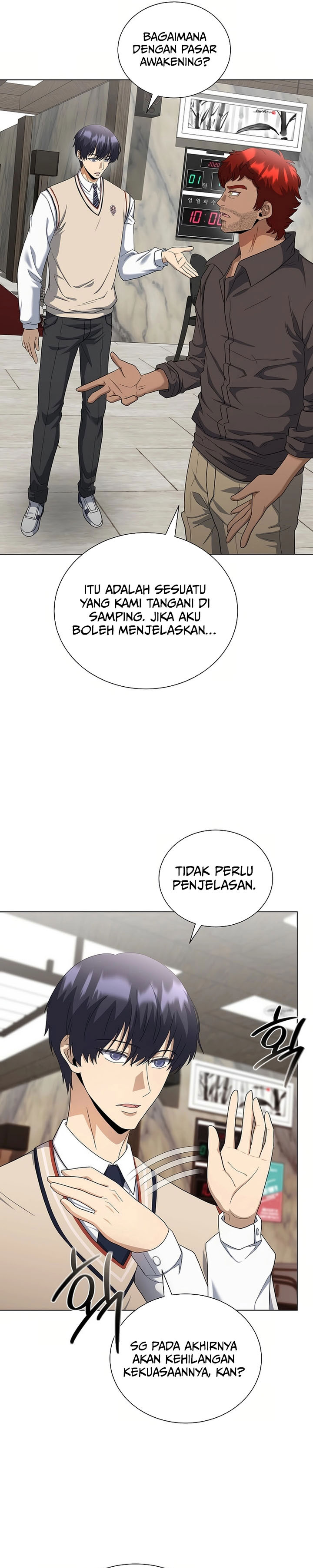 The Heavenly Demon Lord Who Doesn’t Want to Level Up chapter 82