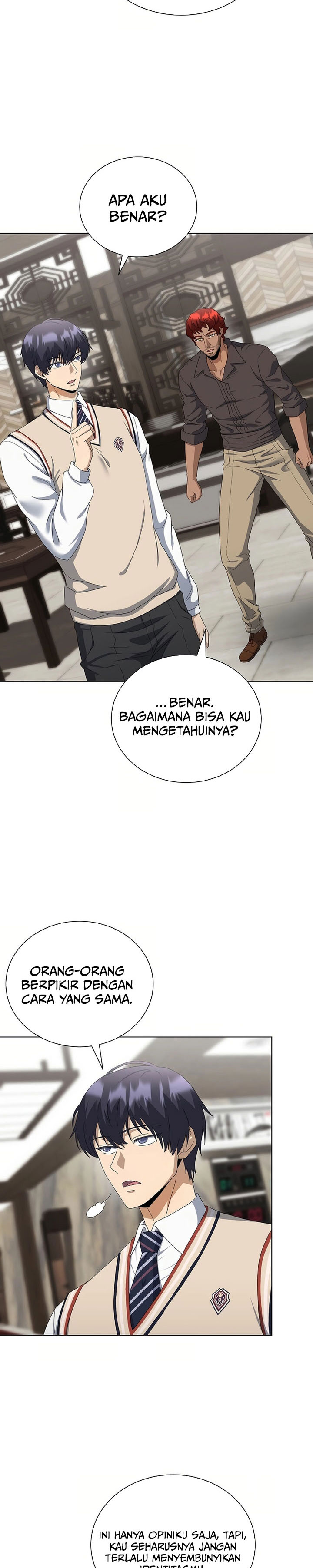The Heavenly Demon Lord Who Doesn’t Want to Level Up chapter 82