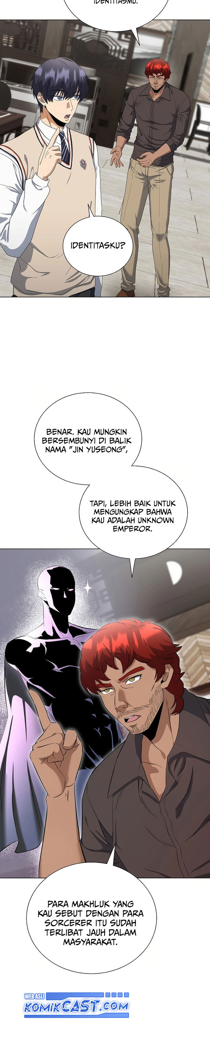 The Heavenly Demon Lord Who Doesn’t Want to Level Up chapter 82