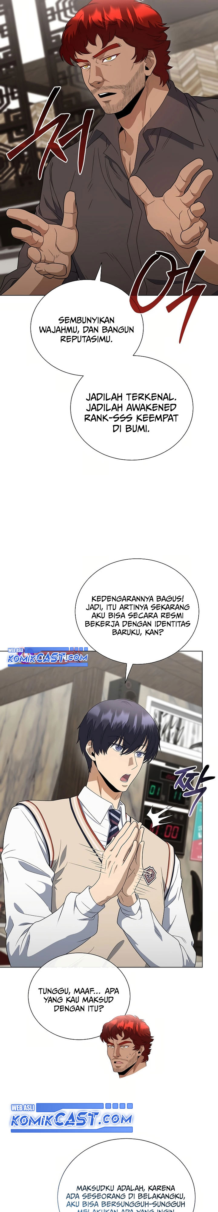 The Heavenly Demon Lord Who Doesn’t Want to Level Up chapter 82