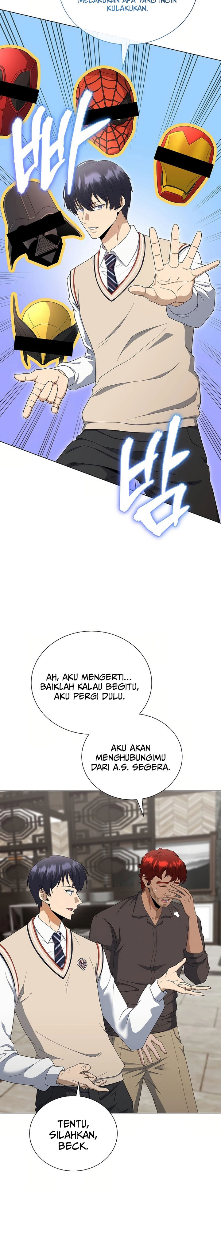 The Heavenly Demon Lord Who Doesn’t Want to Level Up chapter 82
