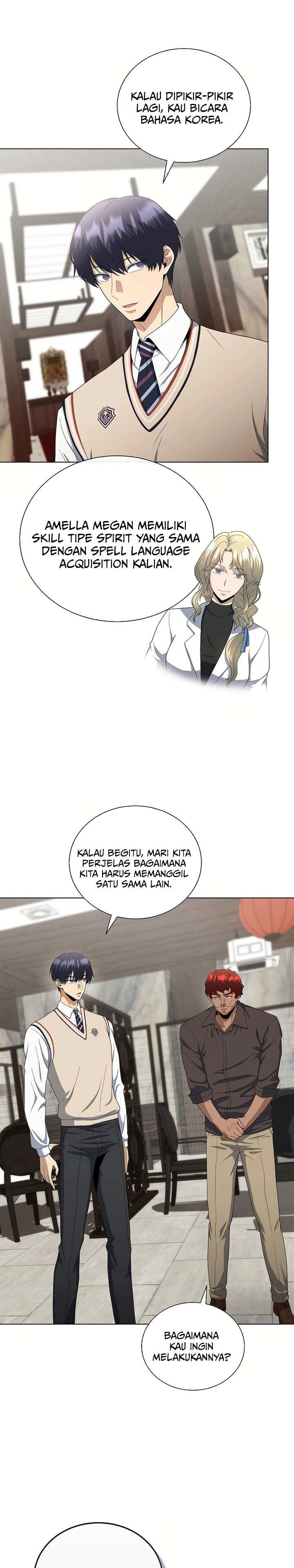 The Heavenly Demon Lord Who Doesn’t Want to Level Up chapter 82