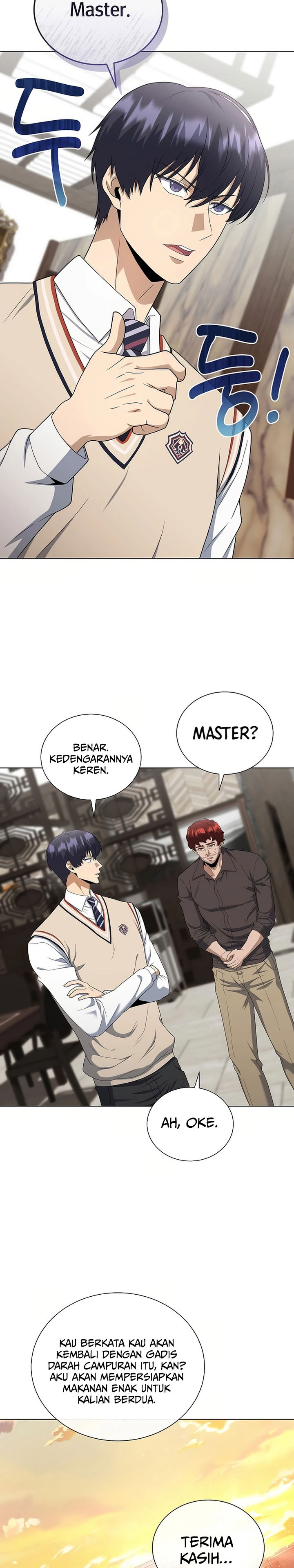 The Heavenly Demon Lord Who Doesn’t Want to Level Up chapter 82