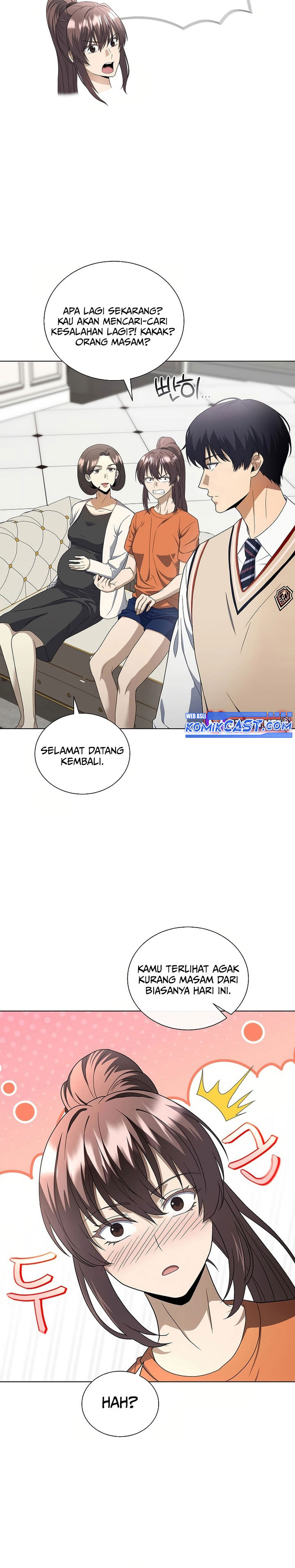 The Heavenly Demon Lord Who Doesn’t Want to Level Up chapter 82
