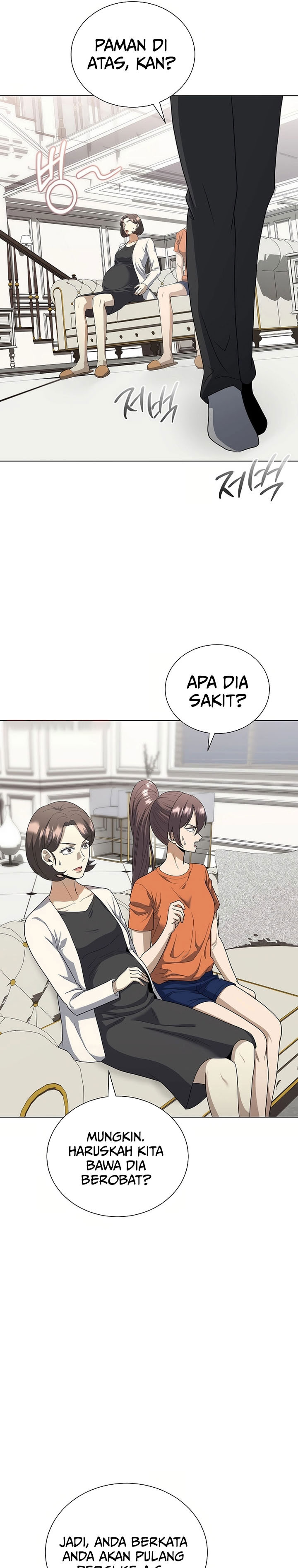 The Heavenly Demon Lord Who Doesn’t Want to Level Up chapter 82