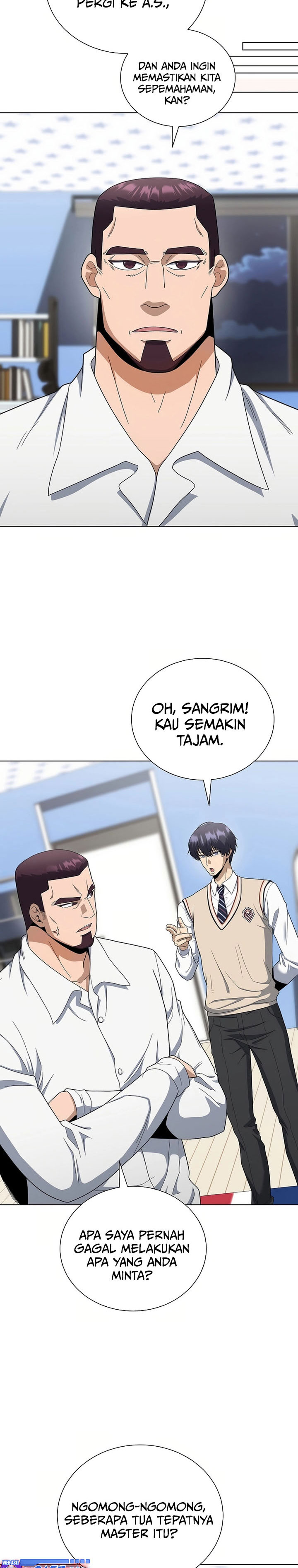 The Heavenly Demon Lord Who Doesn’t Want to Level Up chapter 82