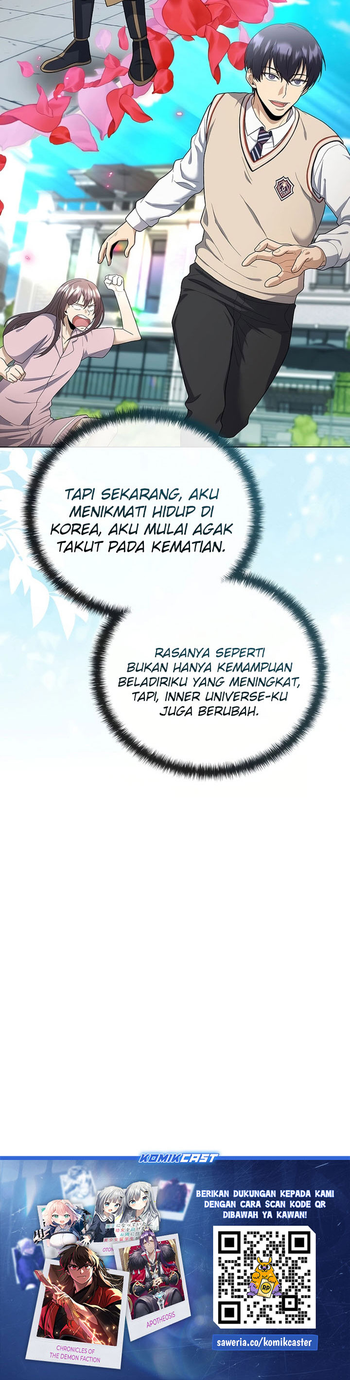 The Heavenly Demon Lord Who Doesn’t Want to Level Up chapter 82