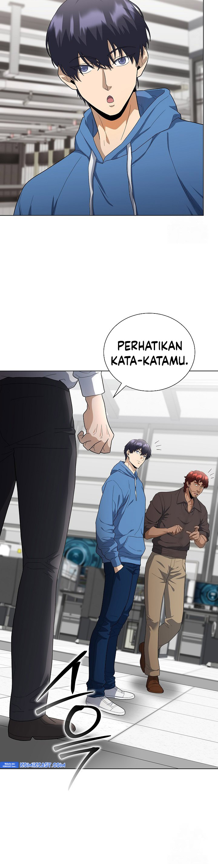 The Heavenly Demon Lord Who Doesn’t Want to Level Up chapter 83