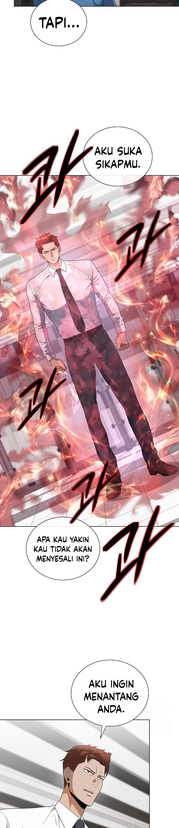 The Heavenly Demon Lord Who Doesn’t Want to Level Up chapter 83