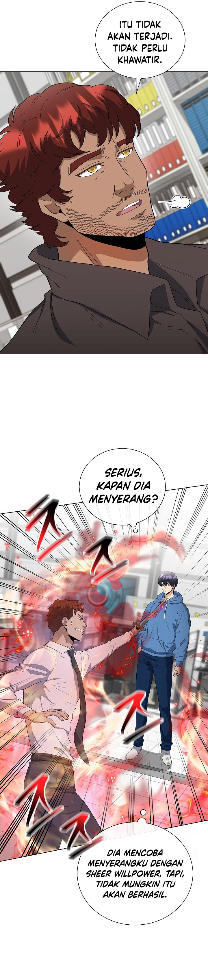 The Heavenly Demon Lord Who Doesn’t Want to Level Up chapter 83