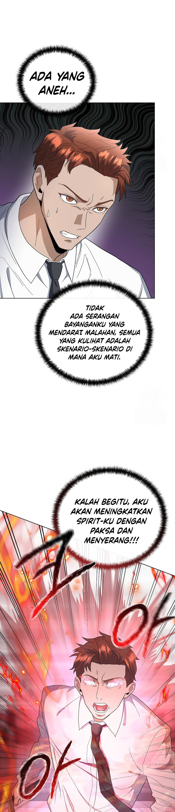 The Heavenly Demon Lord Who Doesn’t Want to Level Up chapter 83