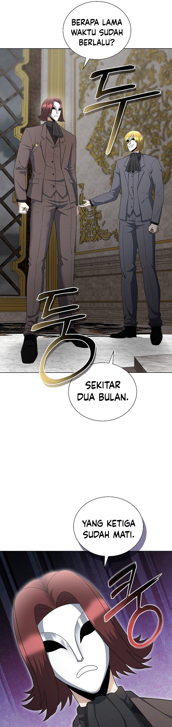 The Heavenly Demon Lord Who Doesn’t Want to Level Up chapter 83