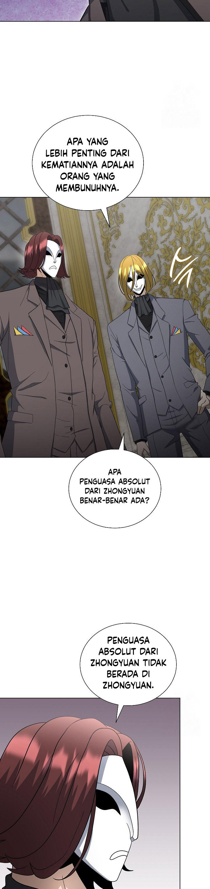 The Heavenly Demon Lord Who Doesn’t Want to Level Up chapter 83