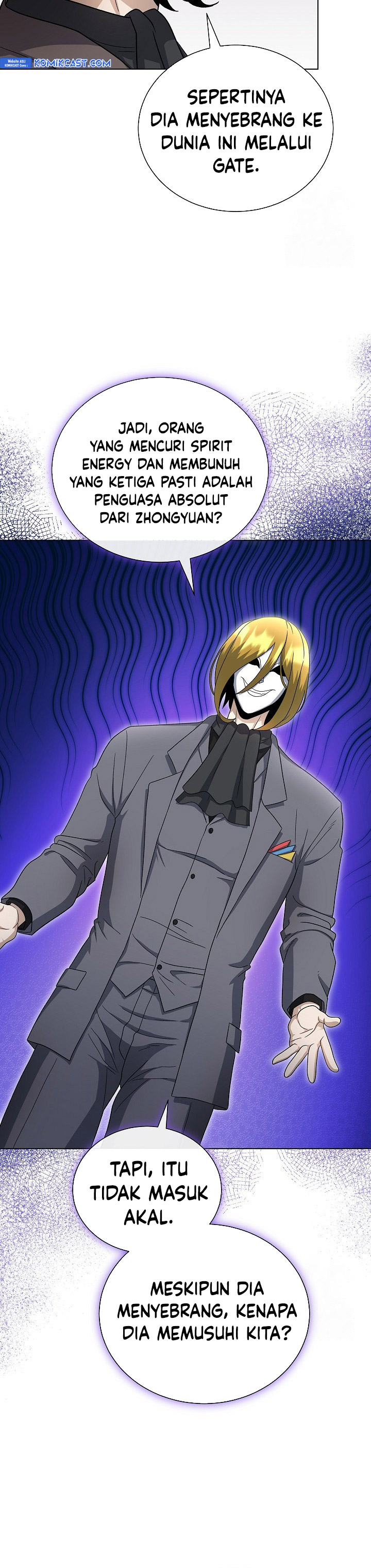 The Heavenly Demon Lord Who Doesn’t Want to Level Up chapter 83