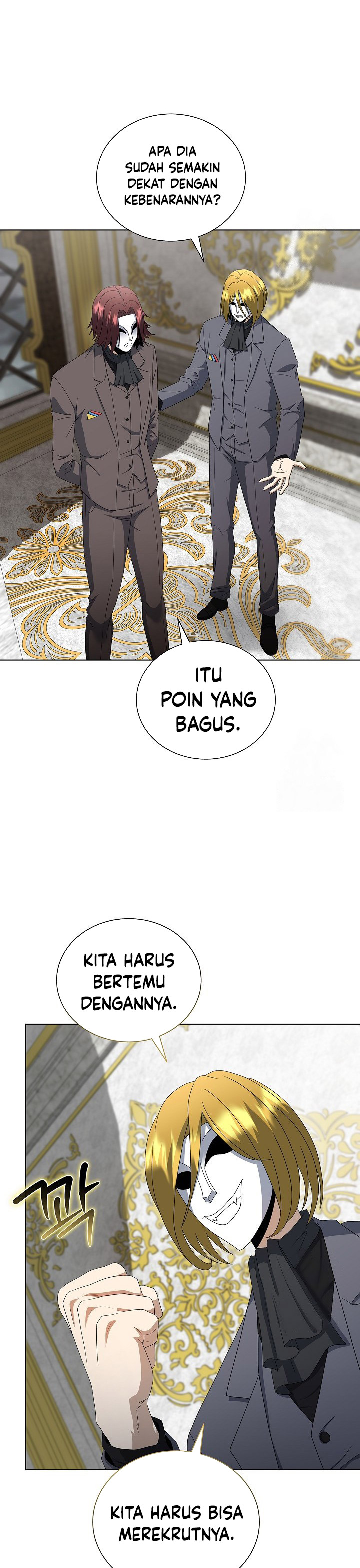 The Heavenly Demon Lord Who Doesn’t Want to Level Up chapter 83