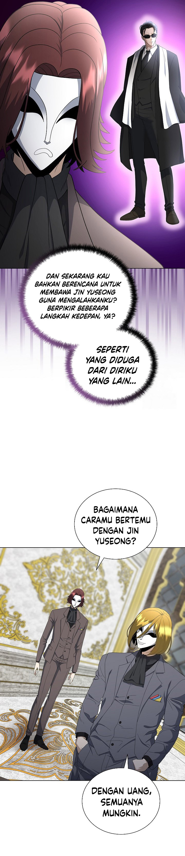 The Heavenly Demon Lord Who Doesn’t Want to Level Up chapter 83