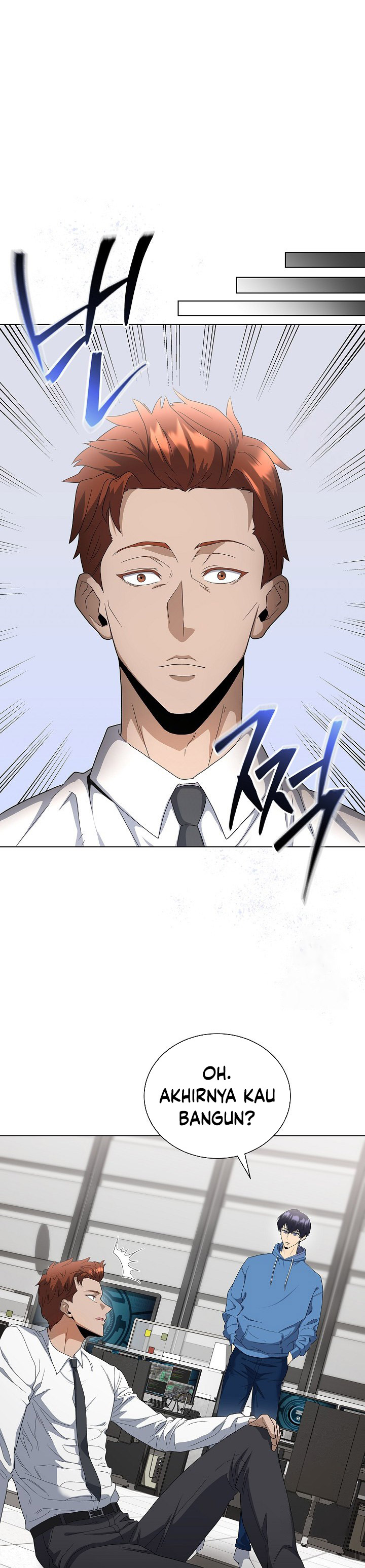 The Heavenly Demon Lord Who Doesn’t Want to Level Up chapter 83