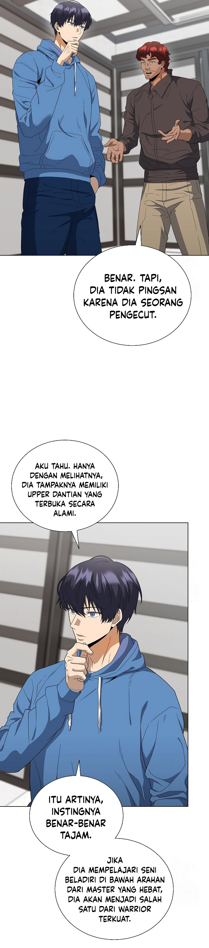 The Heavenly Demon Lord Who Doesn’t Want to Level Up chapter 83