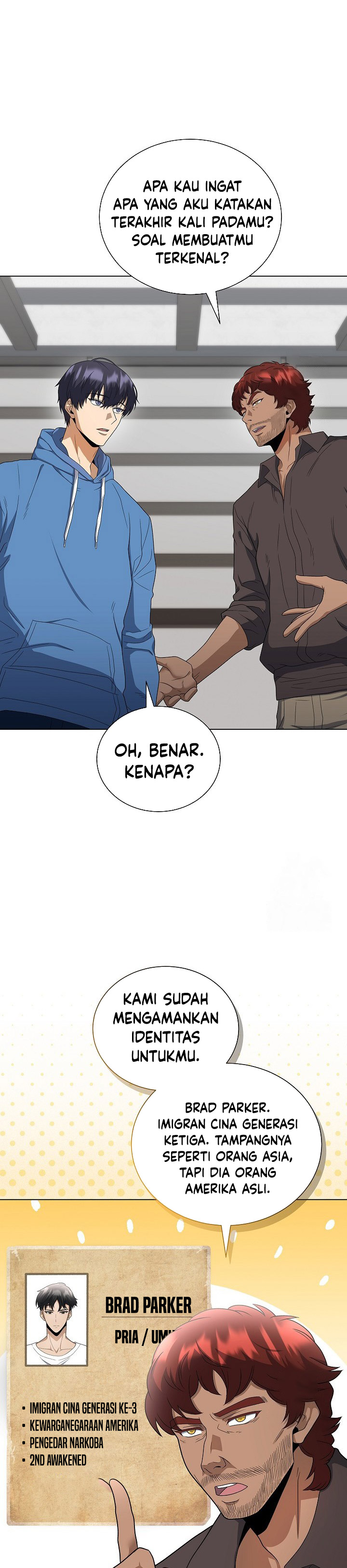 The Heavenly Demon Lord Who Doesn’t Want to Level Up chapter 83