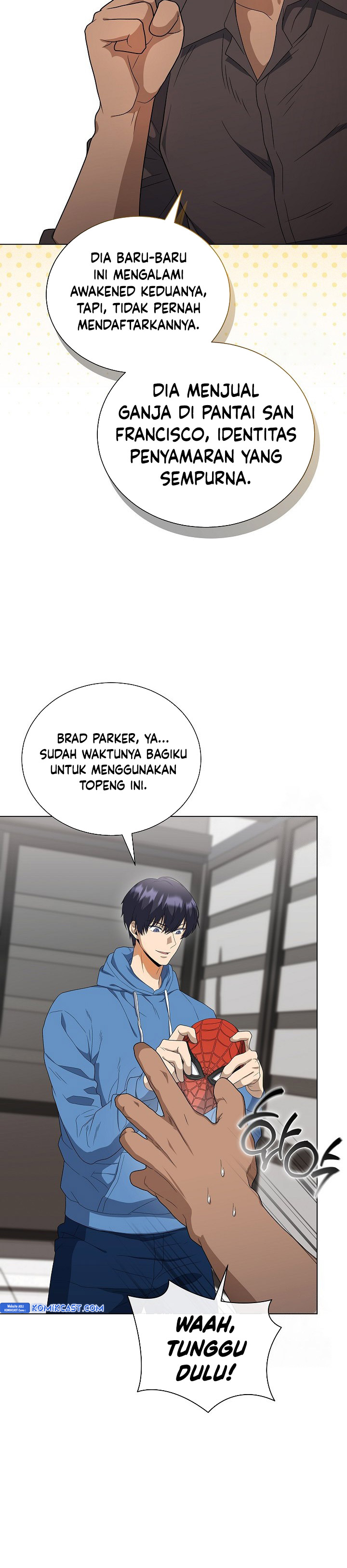 The Heavenly Demon Lord Who Doesn’t Want to Level Up chapter 83