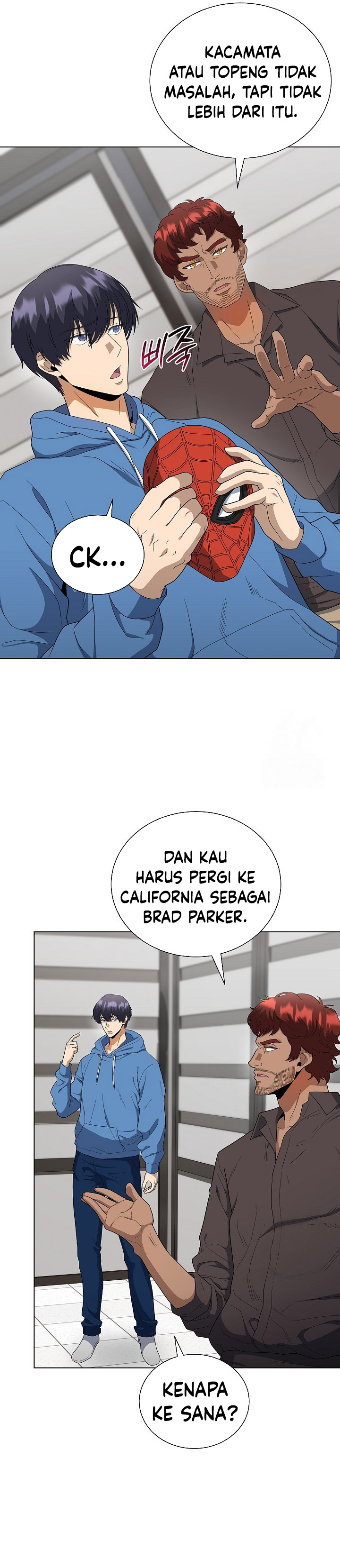 The Heavenly Demon Lord Who Doesn’t Want to Level Up chapter 83