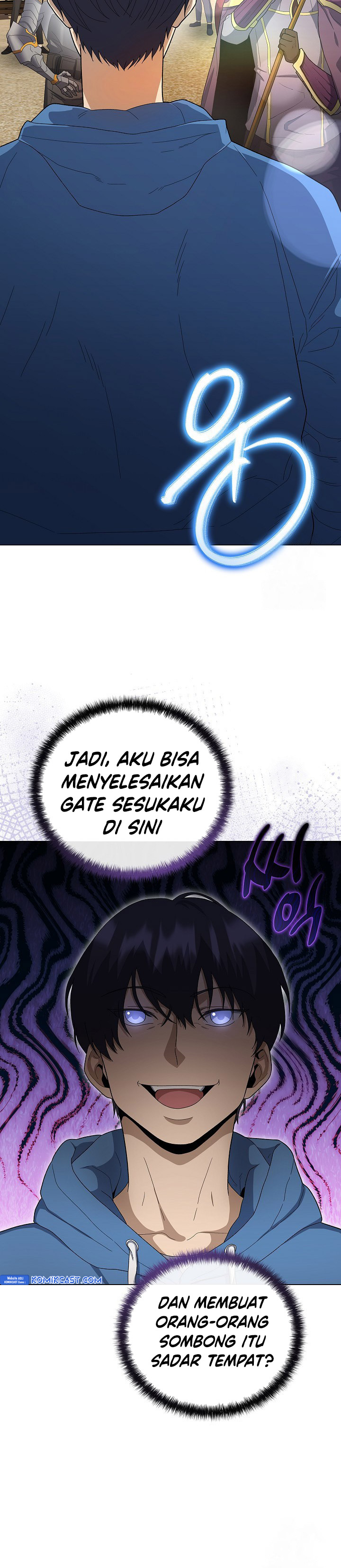 The Heavenly Demon Lord Who Doesn’t Want to Level Up chapter 83