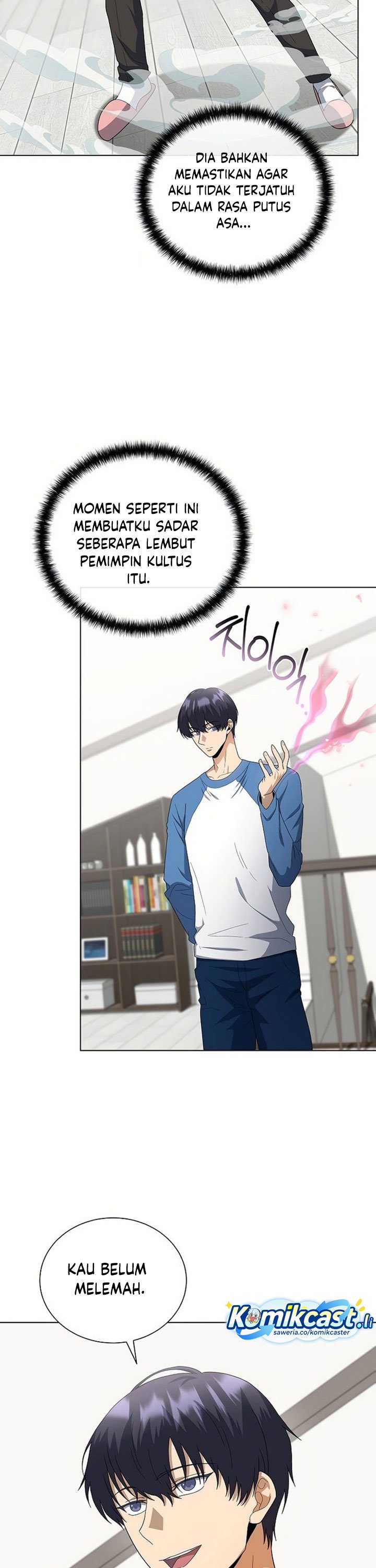 The Heavenly Demon Lord Who Doesn’t Want to Level Up chapter 87