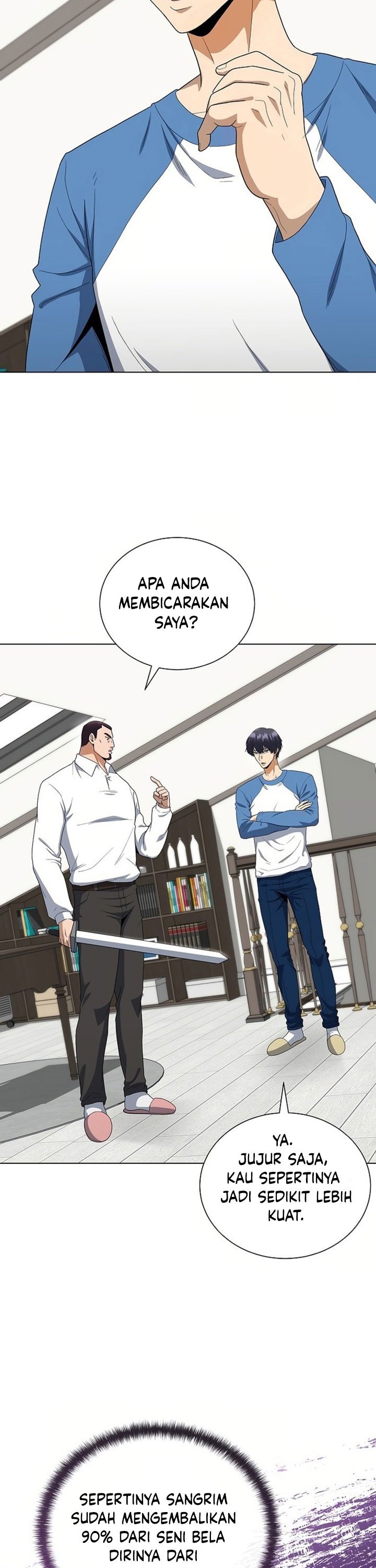 The Heavenly Demon Lord Who Doesn’t Want to Level Up chapter 87