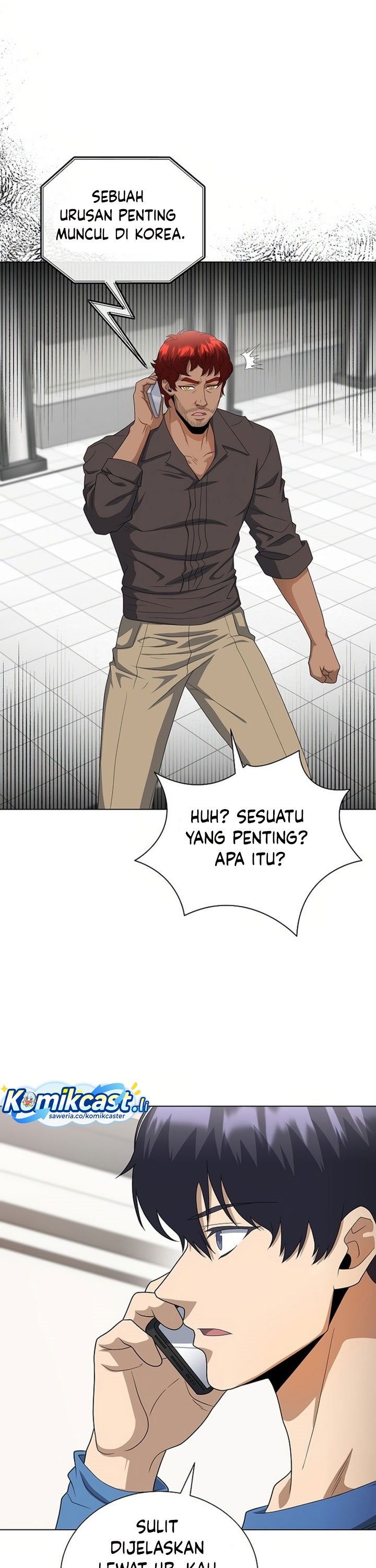 The Heavenly Demon Lord Who Doesn’t Want to Level Up chapter 87