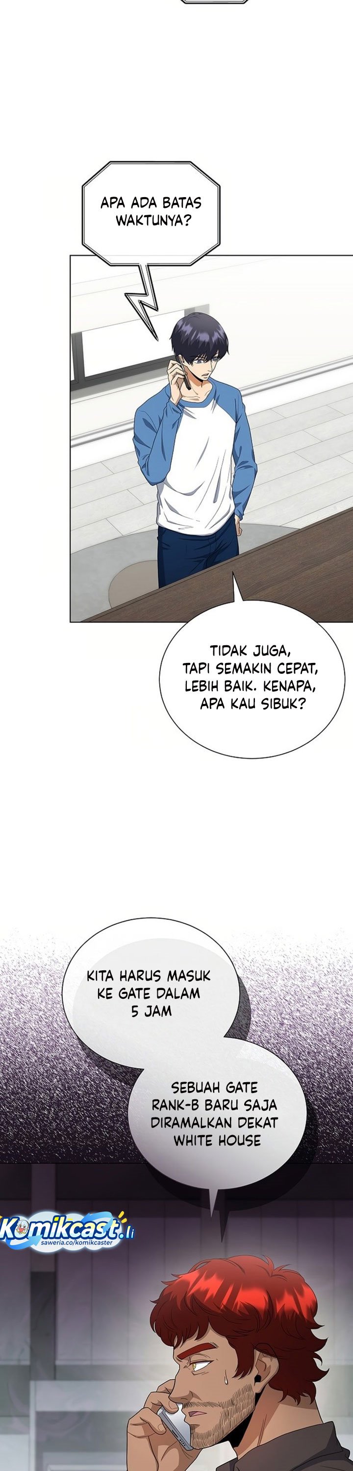 The Heavenly Demon Lord Who Doesn’t Want to Level Up chapter 87