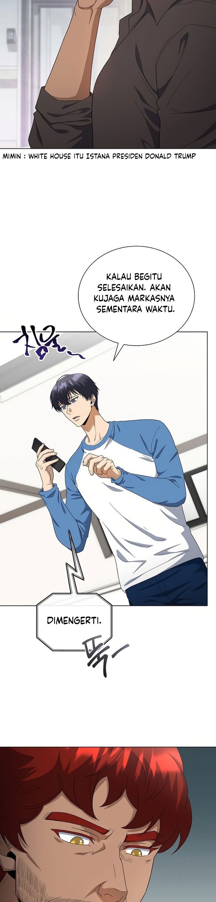 The Heavenly Demon Lord Who Doesn’t Want to Level Up chapter 87