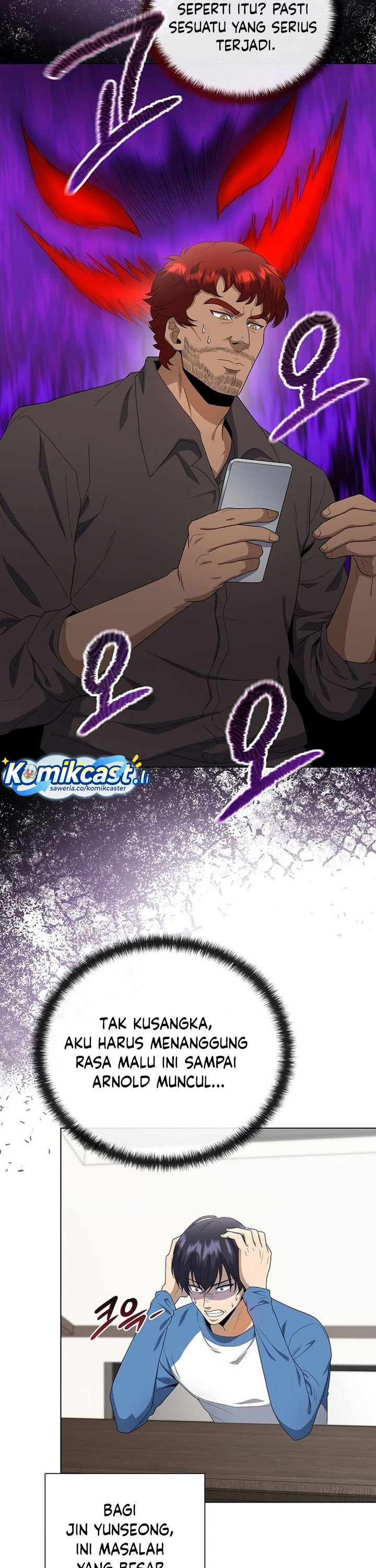 The Heavenly Demon Lord Who Doesn’t Want to Level Up chapter 87