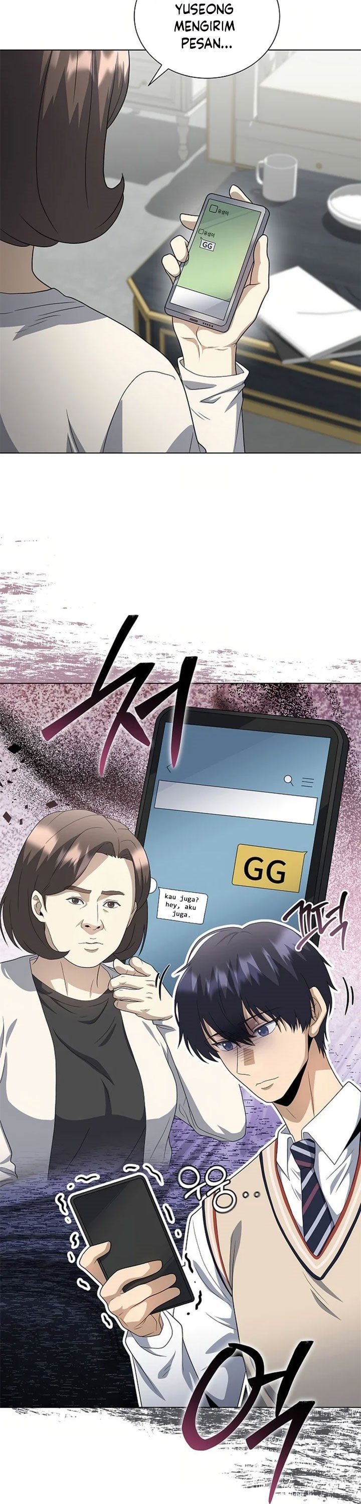 The Heavenly Demon Lord Who Doesn’t Want to Level Up chapter 87